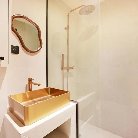 Nochichi Collections - Place D'italie Apartamento