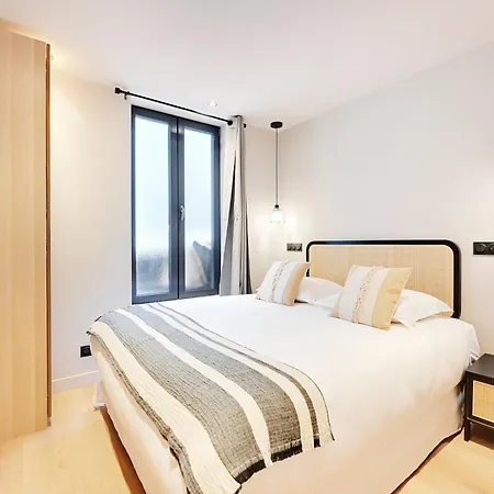 Nochichi Collections - Place D'italie Apartamento